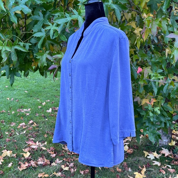 Tianello Dynasty Blouse - Picture 7 of 12